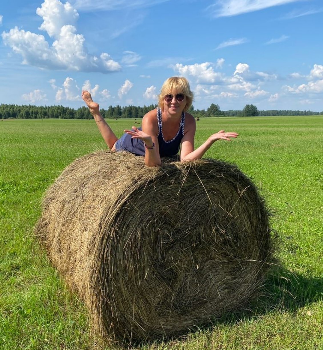 Екатерина — хозяйка гостевого дома Берег Мечты